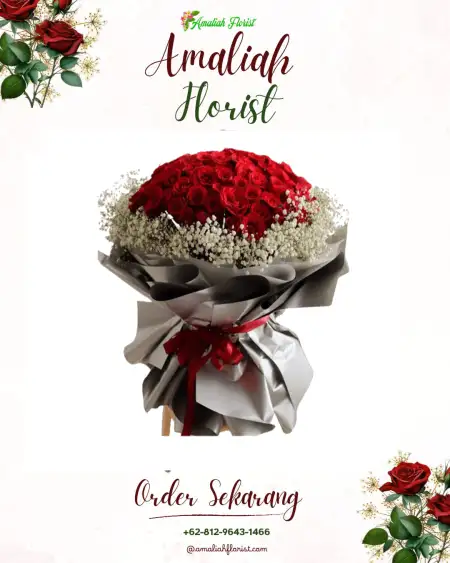 Buket Bunga cileungsi